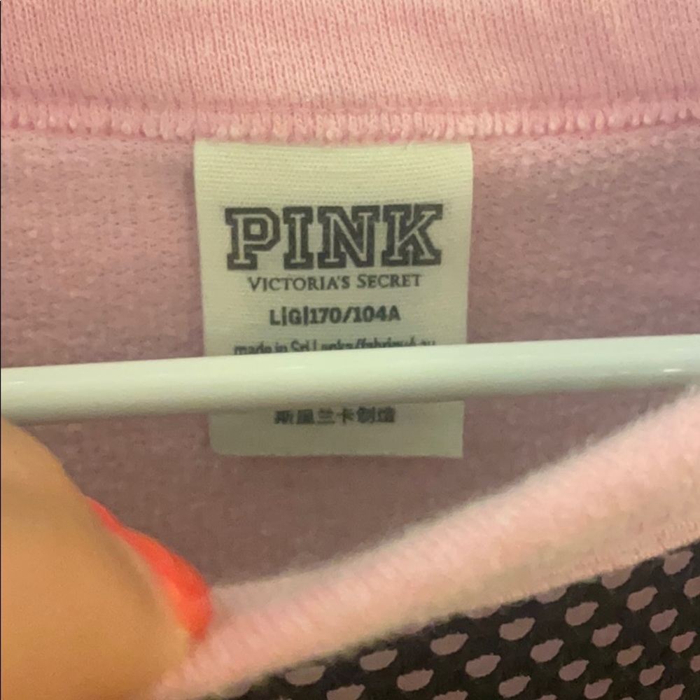 Pink sweatshirt - Picture 2 of 2